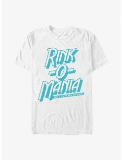 Wholesale ✔️ Stranger Things Rink Logo T-Shirt ⌛