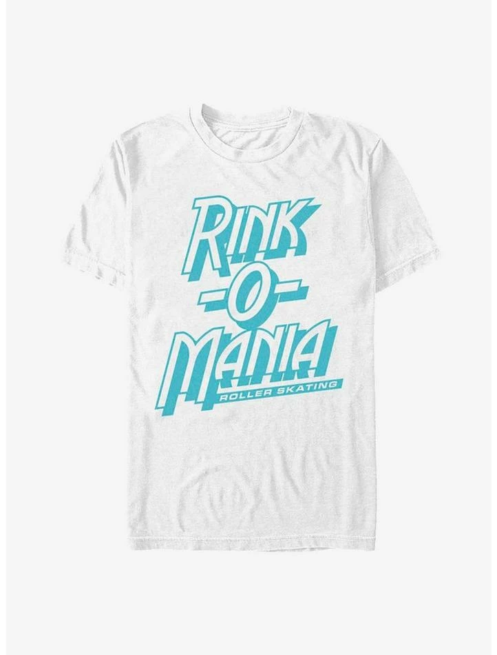 Wholesale ✔️ Stranger Things Rink Logo T-Shirt ⌛ 1 Wholesale ✔️ Stranger Things Rink Logo T-Shirt ⌛