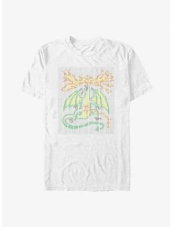 Buy 🥰 Stranger Things Scantron Dragon T-Shirt 💯