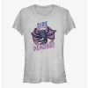 Top 10 🥰 Stranger Things Dire Demobat 👧 Girls T-Shirt 🤩