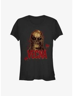 Best deal 🤩 Stranger Things Gritty Vecna 👧 Girls T-Shirt 🥰