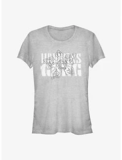 Best reviews of 🔔 Stranger Things Hawkins Gang 👧 Girls T-Shirt 🔔