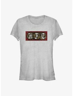 Outlet 🔥 Stranger Things HFC Emblem 👧 Girls T-Shirt ✔️