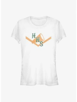 Brand new 💯 Stranger Things HHS 👧 Girls T-Shirt 😀