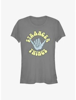 Best reviews of 🎁 Stranger Things Rad Things 👧 Girls T-Shirt 👍