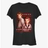 Best deal 💯 Stranger Things Steve The Babysitter 👧 Girls T-Shirt 🧨
