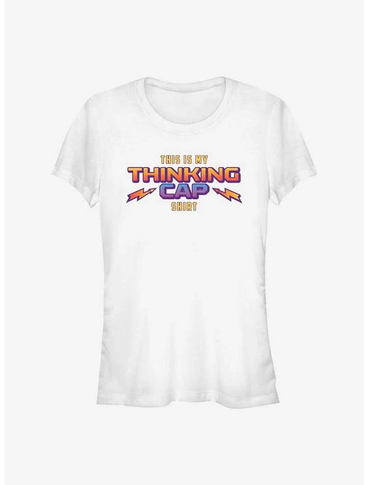 Cheapest π€© Stranger Things Thinking Cap π§ Girls T-Shirt π₯° 1 Cheapest π€© Stranger Things Thinking Cap π§ Girls T-Shirt π₯°