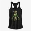 Outlet 😉 Stranger Things Demogorgon Camo Monster 👧 Girls Tank 🛒