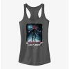 Buy 🔔 Stranger Things Demogorgon Poster 👧 Girls Tank 🤩