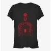 Hot Sale 🎉 Stranger Things Vecna Door 👧 Girls T-Shirt 😉