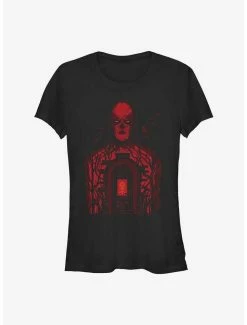 Hot Sale 🎉 Stranger Things Vecna Door 👧 Girls T-Shirt 😉