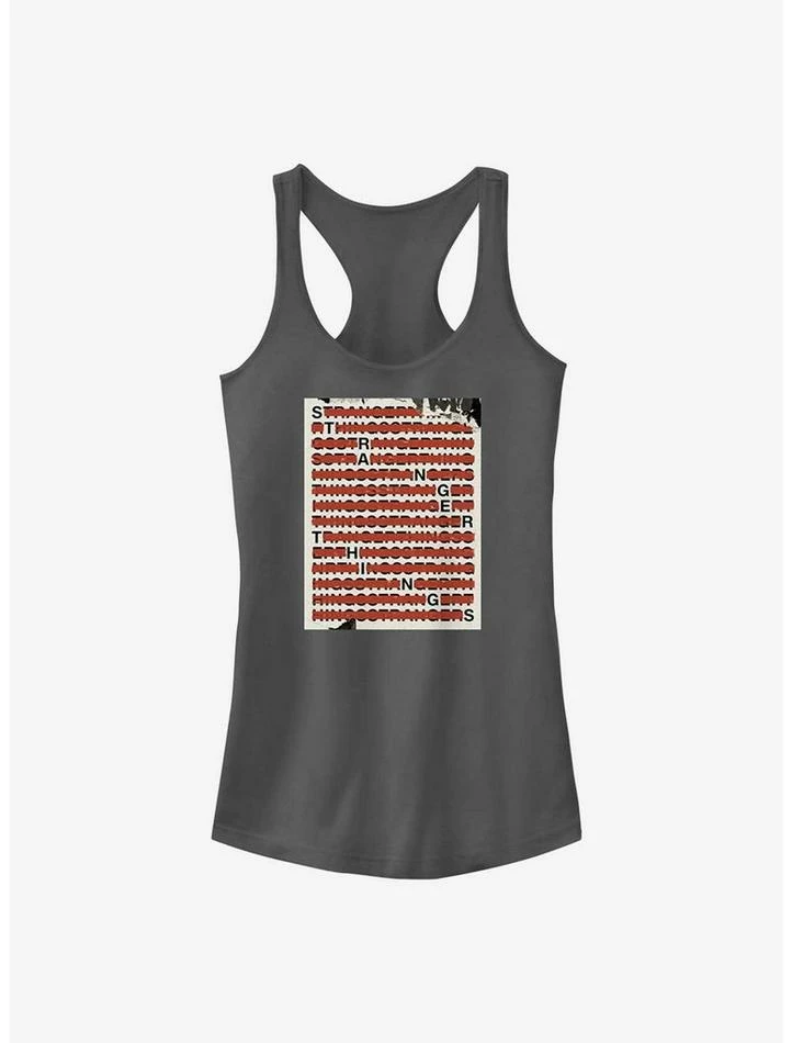 Promo π Stranger Things Classified π§ Girls Tank β 1 Promo π Stranger Things Classified π§ Girls Tank β