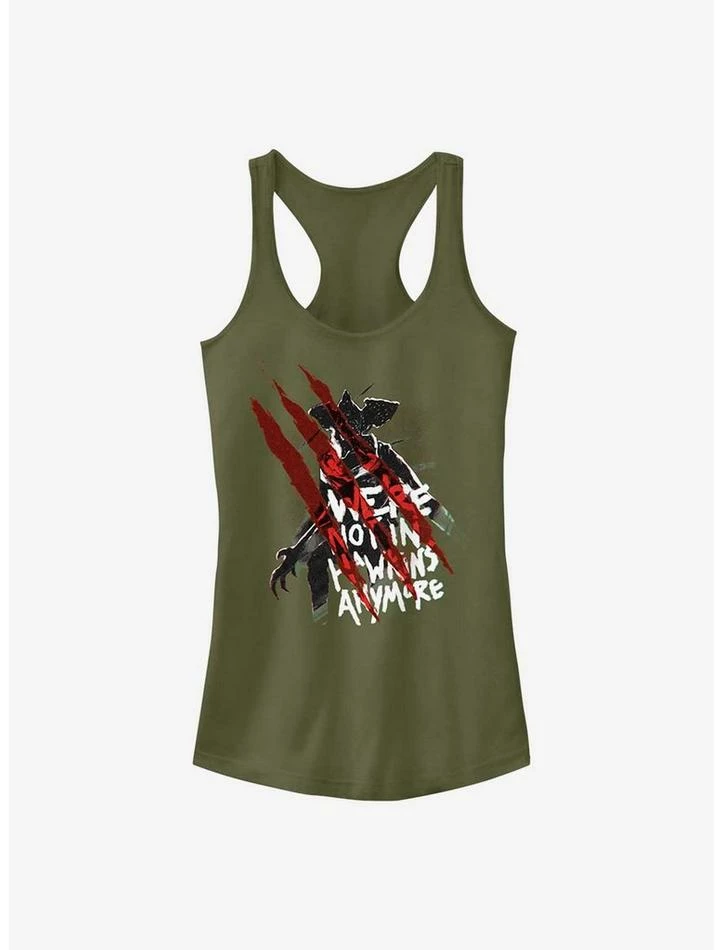 New ๐ Stranger Things Demogorgon Slash ๐ง Girls Tank ๐ 1 New ๐ Stranger Things Demogorgon Slash ๐ง Girls Tank ๐