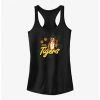Cheapest 😉 Stranger Things Hawkins High School Tigers 👧 Girls Tank 🛒