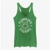 Cheapest ⭐ Stranger Things Hawkins Tigers 👧 Girls Tank 💯
