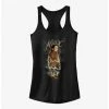 Best reviews of 🥰 Stranger Things Max In Smoke 👧 Girls Tank Top 👏