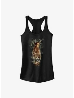 Best reviews of 🥰 Stranger Things Max In Smoke 👧 Girls Tank Top 👏
