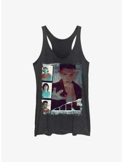 Best Sale 🧨 Stranger Things Film Photo 👧 Girls Tank 🧨