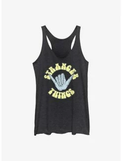 Promo 🌟 Stranger Things Rad Things 👧 Girls Tank 👍