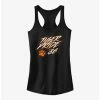 New ✔️ Stranger Things Tiger Pride 👧 Girls Tank 👍