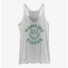 Best deal ✔️ Stranger Things Hawkins Tigers Logo 👧 Girls Tank 😍