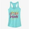 Coupon ⭐ Stranger Things Vaporwave Upside Down 👧 Girls Tank 👏