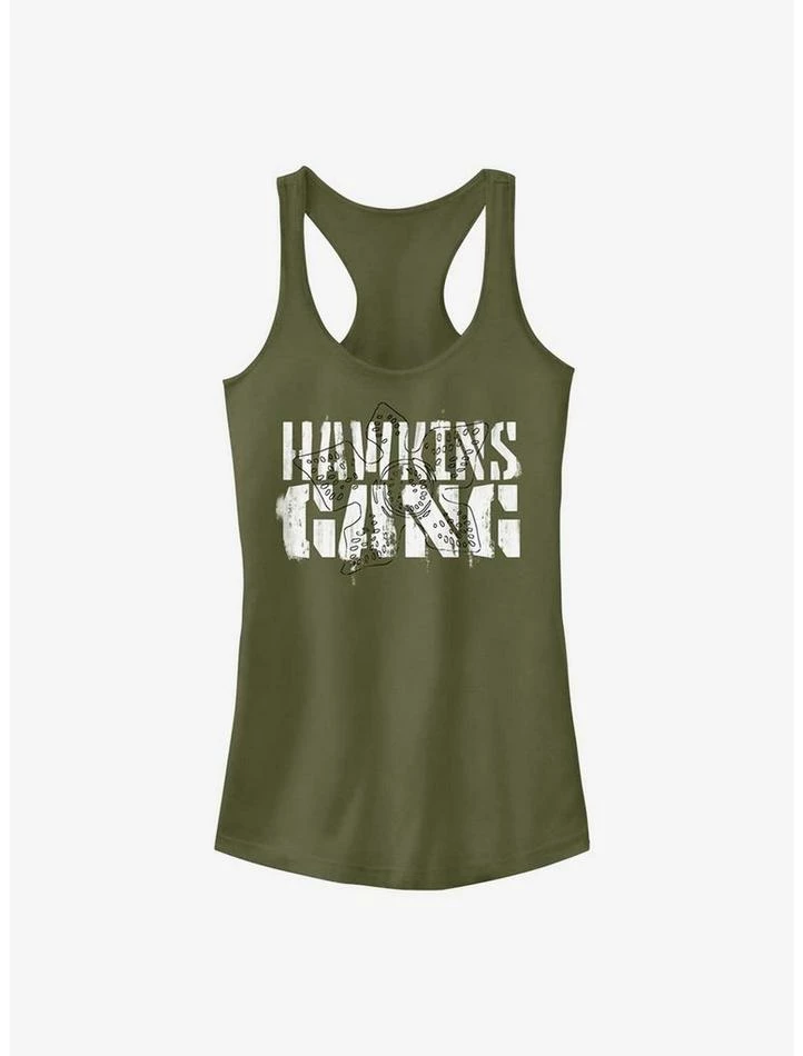 Wholesale โ๏ธ Stranger Things Hawkins Gang ๐ง Girls Tank ๐ 1 Wholesale โ๏ธ Stranger Things Hawkins Gang ๐ง Girls Tank ๐