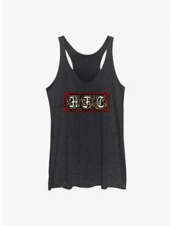 Best reviews of 🛒 Stranger Things HFC Emblem 👧 Girls Tank 👏