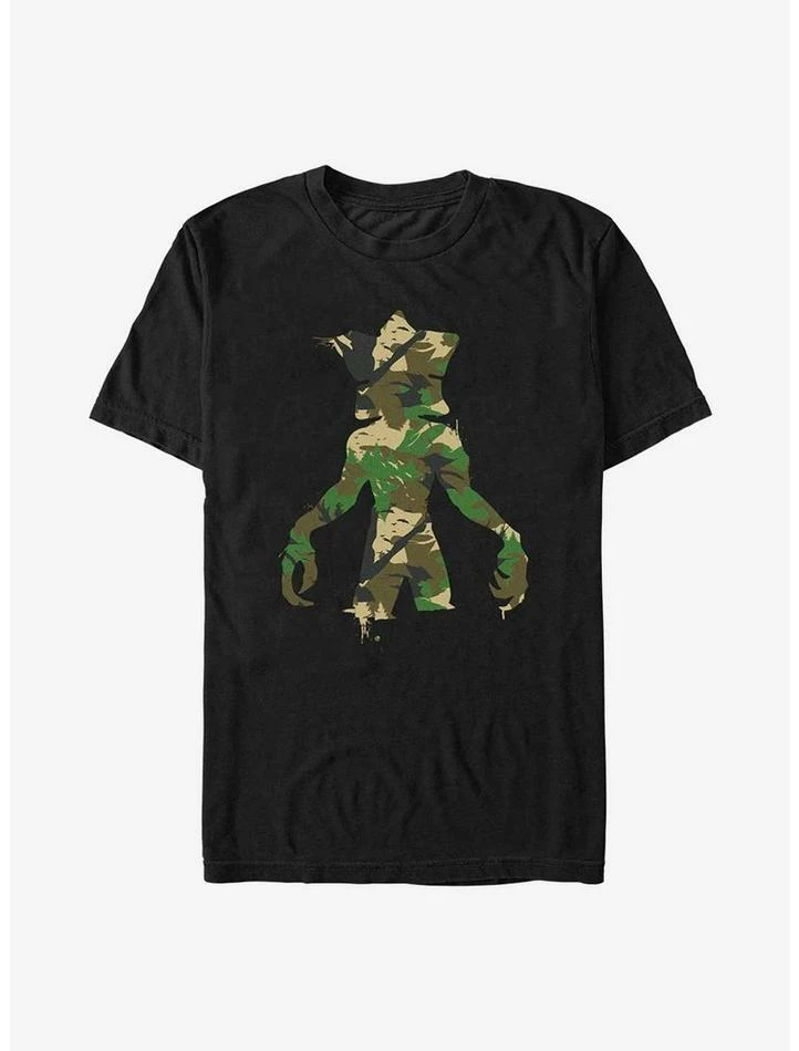 Cheap π Stranger Things Demogorgon Camo Monster T-Shirt π 1 Cheap π Stranger Things Demogorgon Camo Monster T-Shirt π