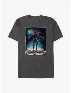 Best deal 🌟 Stranger Things Demogorgon Poster T-Shirt 🔔