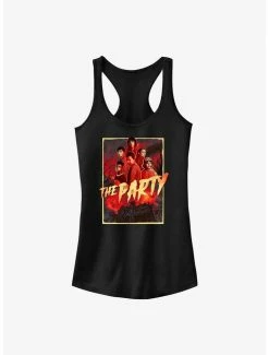 Best reviews of ❤️ Stranger Things The Party 👧 Girls Tank Top 🔔