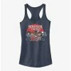 Promo 🔥 Stranger Things Toon Gang 👧 Girls Tank Top 🥰