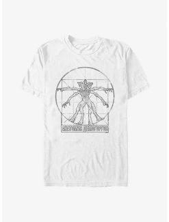 Outlet ❤️ Stranger Things Anatomy of Demogorgon T-Shirt 😀