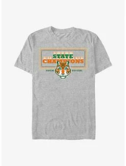 Best Pirce 🔥 Stranger Things State Champions T-Shirt 😀