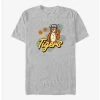 Best deal 👍 Stranger Things Hawkins High School Tigers T-Shirt 🛒