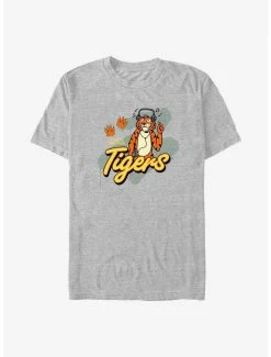 Best deal 👍 Stranger Things Hawkins High School Tigers T-Shirt 🛒