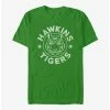 Hot Sale 🔔 Stranger Things Hawkins Tigers T-Shirt 🛒