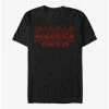 Flash Sale 😉 Stranger Things Redfire Logo T-Shirt 🌟