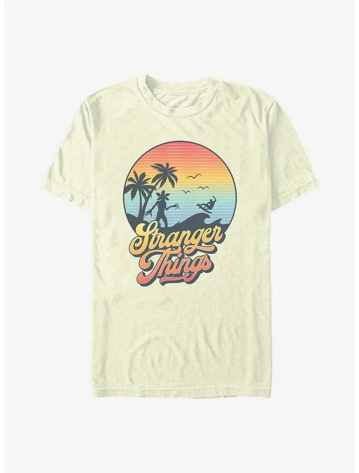 Top 10 π₯ Stranger Things Retro Sun Demogorgon T-Shirt π 1 Top 10 π₯ Stranger Things Retro Sun Demogorgon T-Shirt π