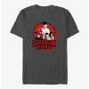Flash Sale 😉 Stranger Things Squad Bloody Badge T-Shirt 🤩