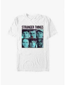 Best reviews of 😉 Stranger Things Halftone Gang T-Shirt 😉