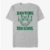 Top 10 👏 Stranger Things Hawkins High School 1986 T-Shirt 🧨