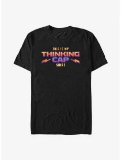Discount ✨ Stranger Things Dustin Thinking Cap T-Shirt 🔔