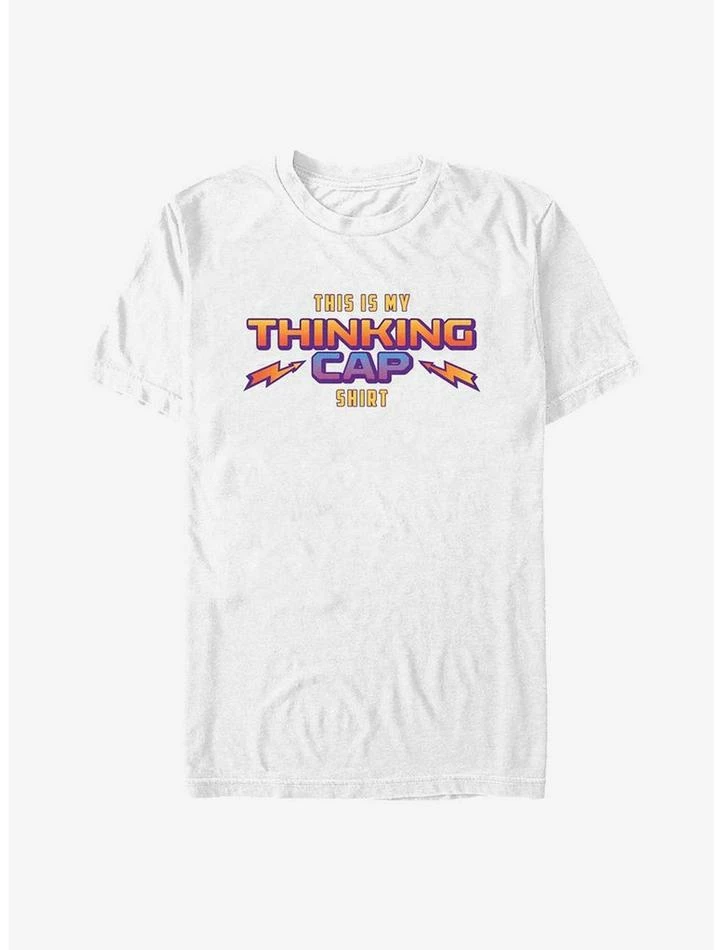 Cheapest โจ Stranger Things Dustin Thinking Cap T-Shirt ๐ 1 Cheapest โจ Stranger Things Dustin Thinking Cap T-Shirt ๐