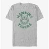Brand new 🔔 Stranger Things Hawkins Tigers Logo T-Shirt 🌟