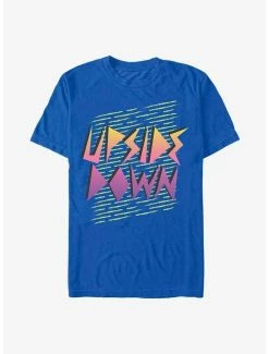 Best deal 🥰 Stranger Things Vaporwave Upside Down T-Shirt ✔️