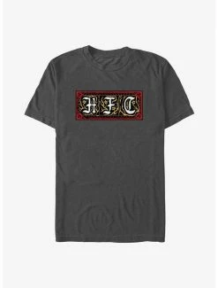 Buy 👍 Stranger Things HFC Emblem T-Shirt 🎉