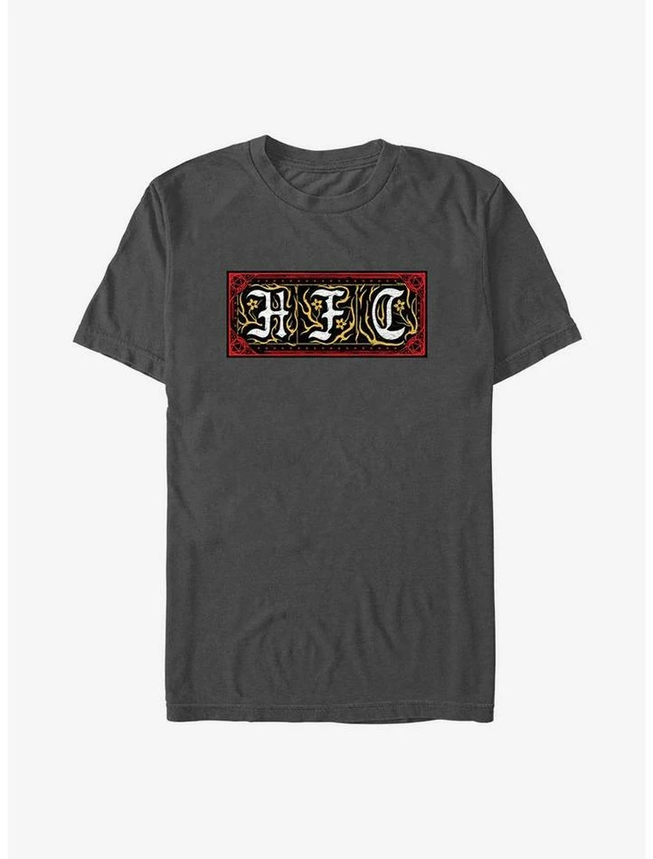 Buy 👍 Stranger Things HFC Emblem T-Shirt 🎉 1 Buy 👍 Stranger Things HFC Emblem T-Shirt 🎉