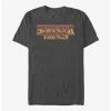 Coupon ✨ Stranger Things Inlay Flames Logo T-Shirt ✨