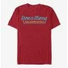 Promo ❤️ Stranger Things Rink-O-Mania Rollerskating Logo T-Shirt 👏
